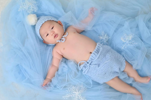 赤峰孕妇肚子上长红点